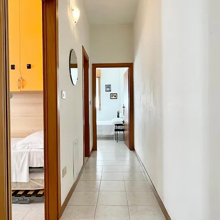 A Due Passi Dal Mare - Riva Dorata House 里米尼