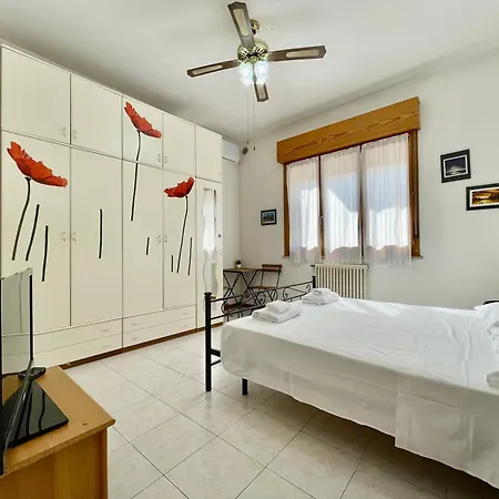 公寓 A Due Passi Dal Mare - Riva Dorata House 里米尼