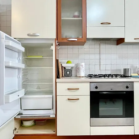 아파트 A Due Passi Dal Mare - Riva Dorata House 리미니