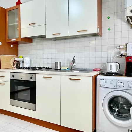 A Due Passi Dal Mare - Riva Dorata House 아파트 리미니